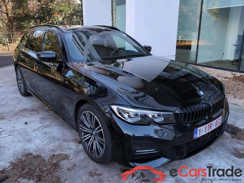 BMW 3 TOURING - 2019 318iA OPF #2