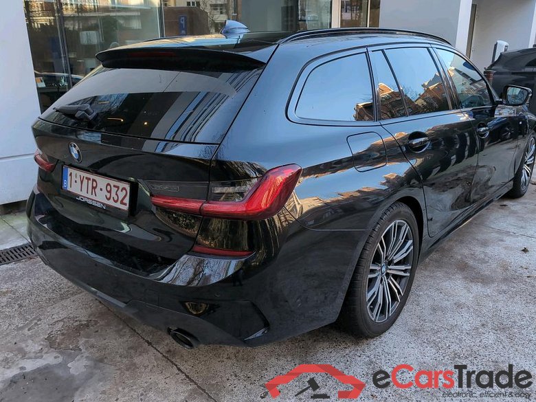 BMW 3 TOURING - 2019 318iA OPF #4