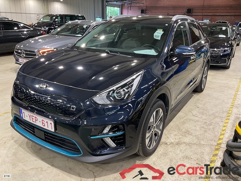 KIA E-NIRO 64 kWh More #1