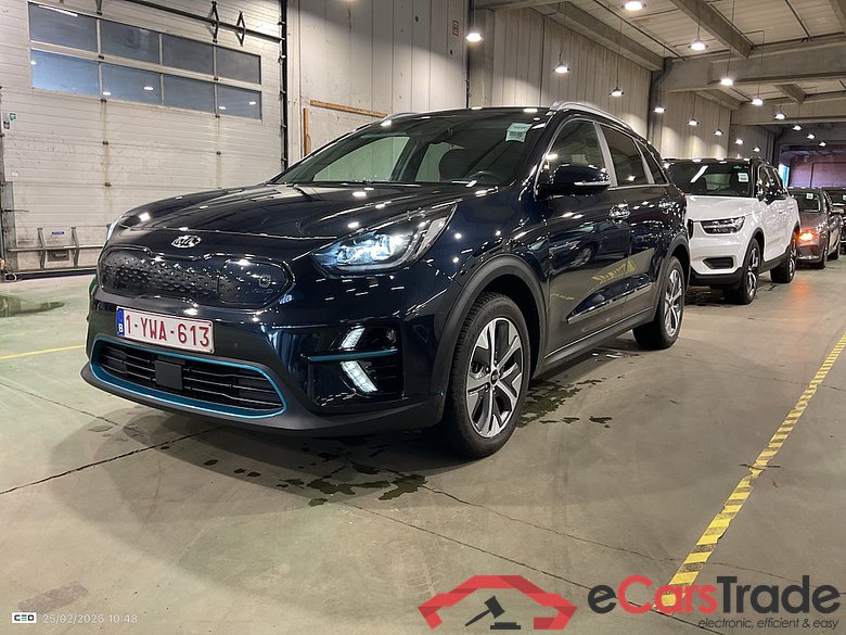 KIA E-NIRO 64 kWh More
