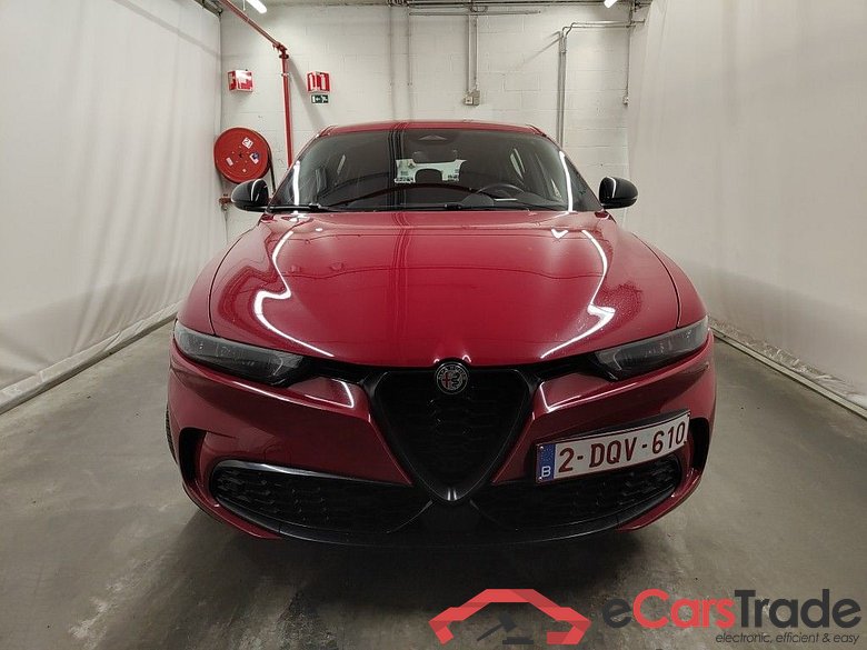 Alfa Romeo Tonale 1.5 130 MHEV Sprint FWD 5d #5