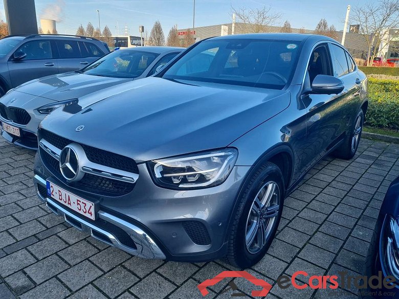 MERCEDES-BENZ GLC COUPE 2.0 GLC 300 E 4MATIC BUS SOL AUTO #1