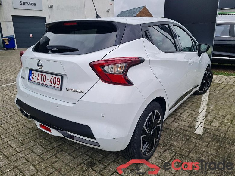 NISSAN MICRA 1.0 IG-T N-DESIGN #4