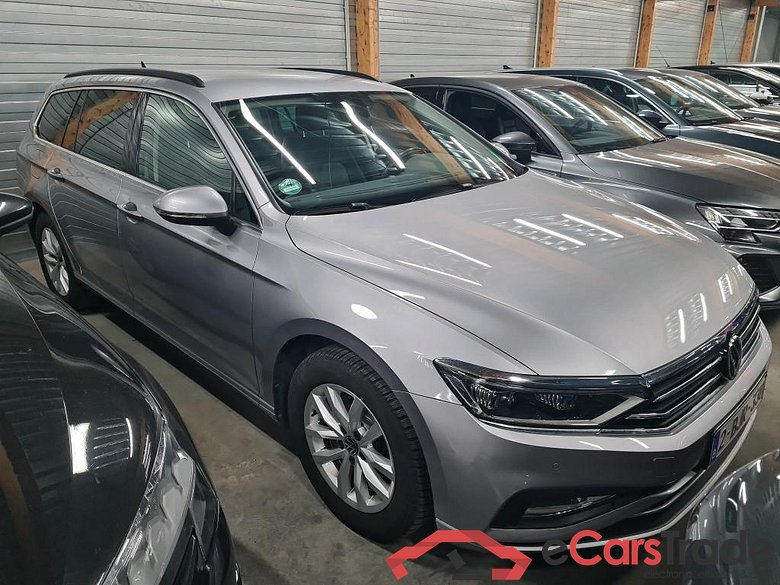 VOLKSWAGEN Passat 2.0 TDI 90KW MSQ VARIANT STYLE BUSINESS #2
