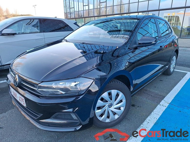 VOLKSWAGEN POLO 1.0 TSI COMFORTLINE