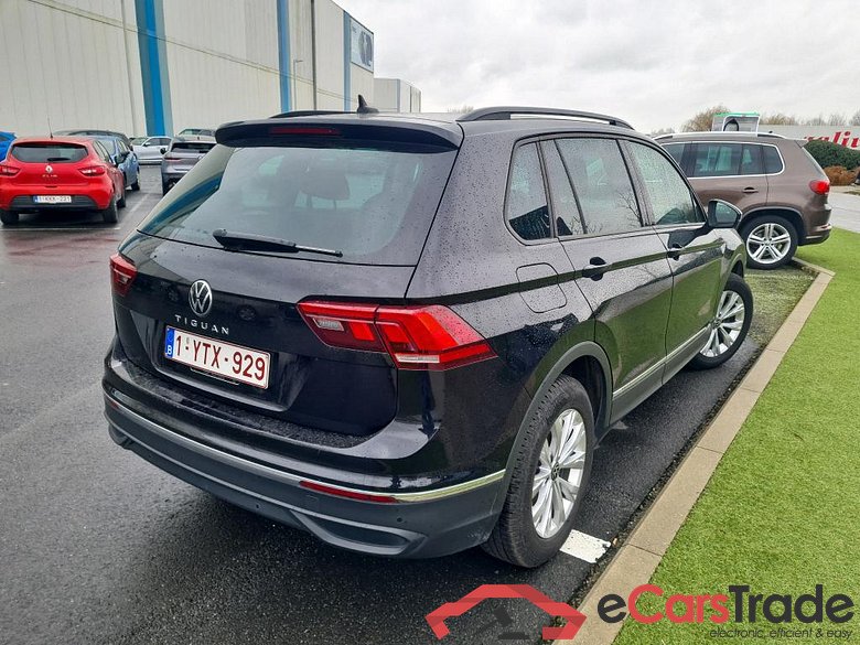 VOLKSWAGEN Tiguan 2.0 TDI 90KW LIFE #4