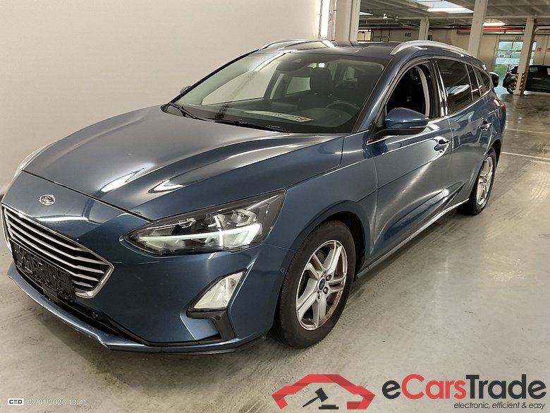 FORD FOCUS CLIPPER 1.0I ECOBOOST 74KW CONNECTED