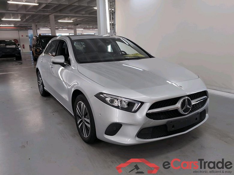 MERCEDES-BENZ A-CLASS 1.3 A 250 E DCT BUSINESS SOLUTION #2
