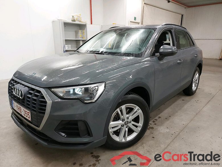AUDI - AUD Q3 35 TDI Business Edition 150PK AUT Pack Business Plus #1