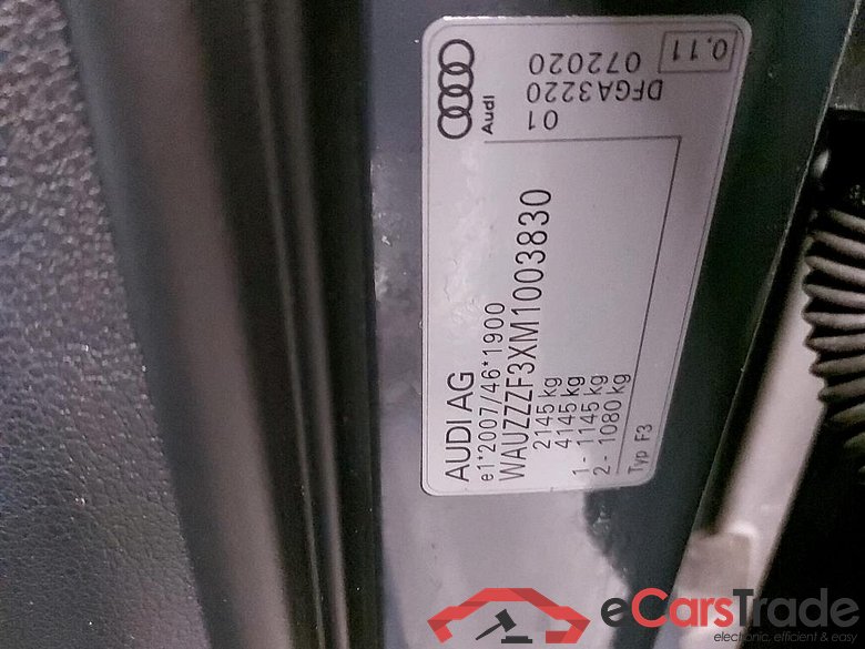 AUDI - AUD Q3 35 TDI Business Edition 150PK AUT Pack Business Plus #6