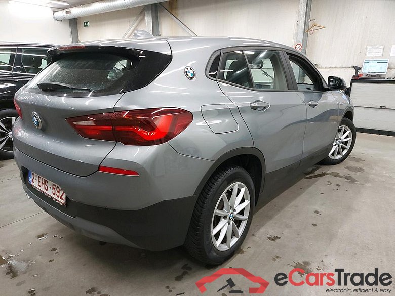 BMW - BMW X2 sDrive16dA DCT 116PK AUT Model Advantage & ACO Business Edition #2