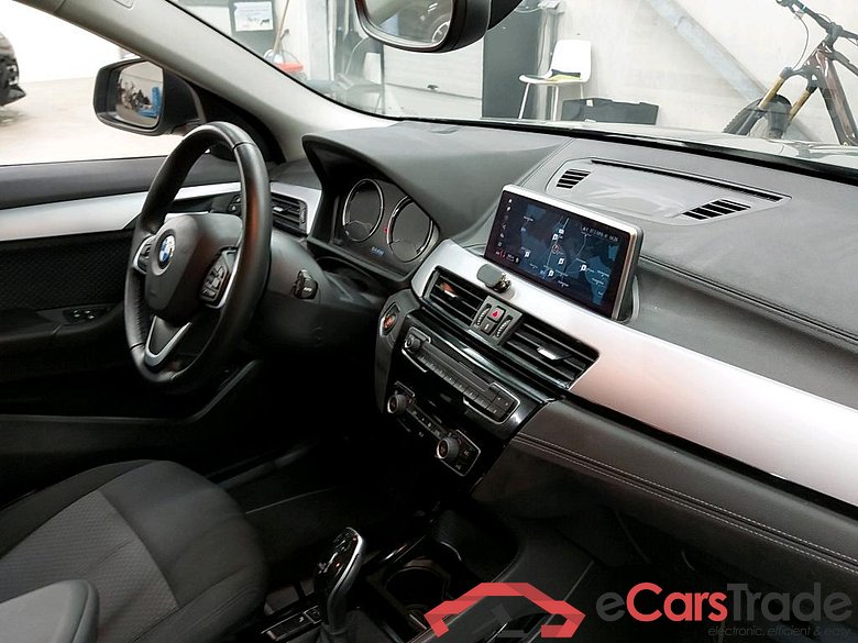 BMW - BMW X2 sDrive16dA DCT 116PK AUT Model Advantage & ACO Business Edition #3