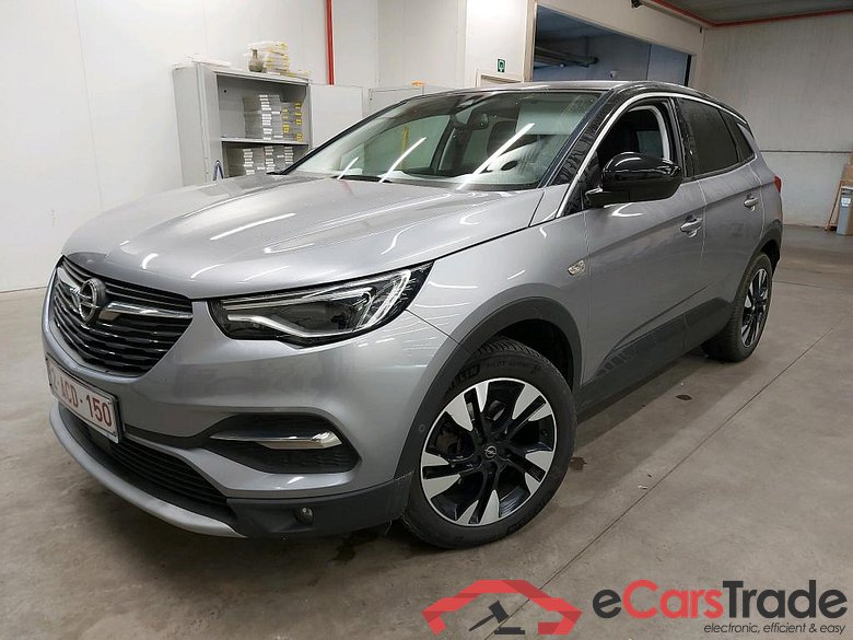 OPEL - OPE GRANDLAND X 1.5 Turbo ECOTEC D S/S AT8 Ultimate 131PK AUT