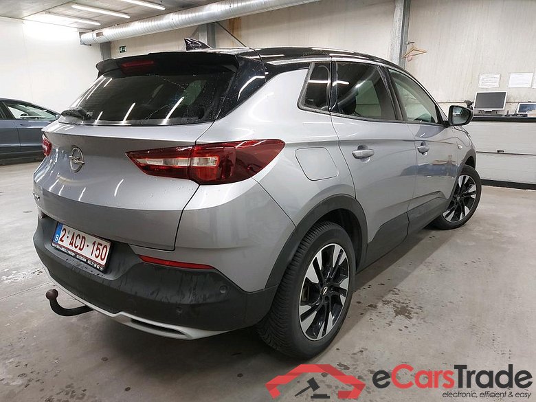 OPEL - OPE GRANDLAND X 1.5 Turbo ECOTEC D S/S AT8 Ultimate 131PK AUT #2