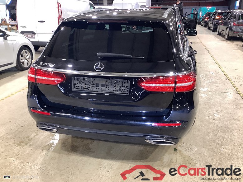 MERCEDES-BENZ CLASSE E BREAK DIESEL (S213) E 200 d Business Solution #5