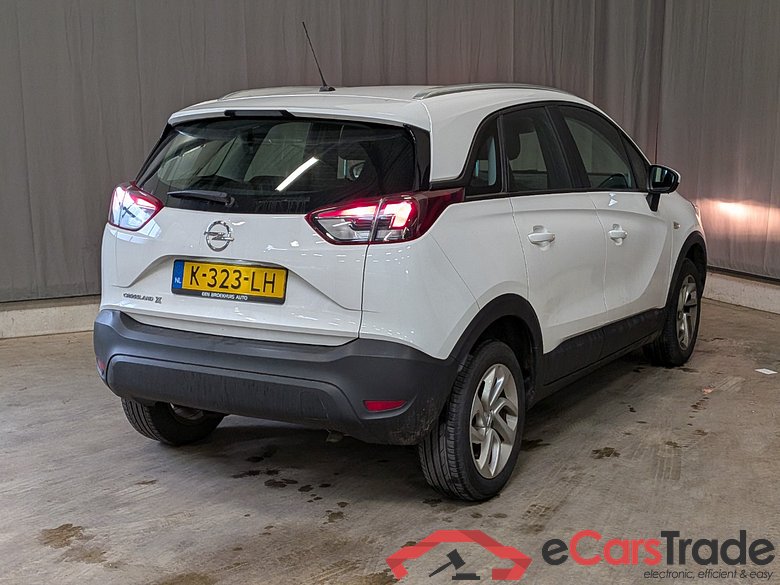 OPEL Crossland X 1.2 T. Edition #3