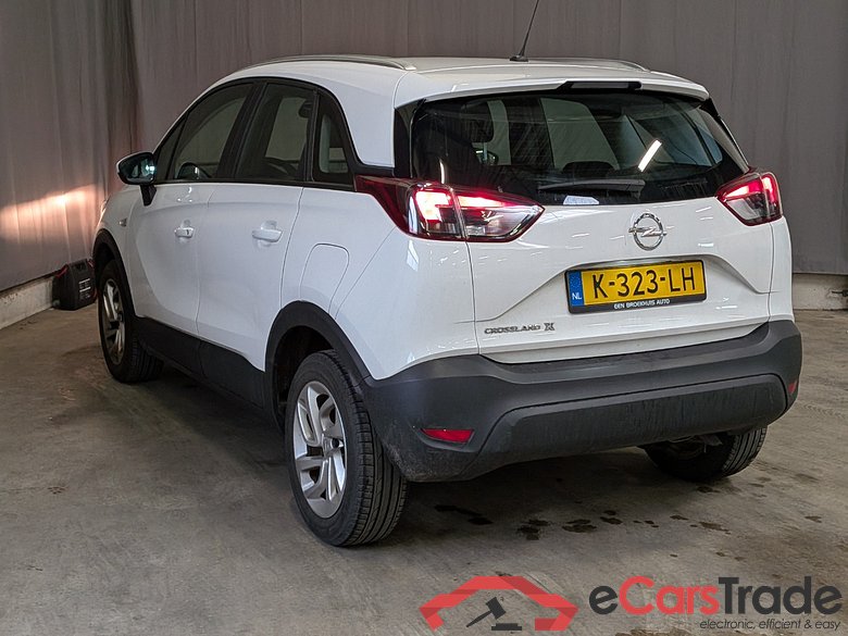 OPEL Crossland X 1.2 T. Edition #4