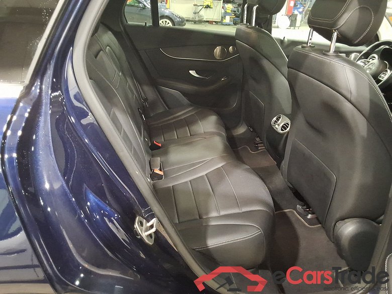 MERCEDES-BENZ GLC 2.0 GLC 300 DE 4MATIC 4WD BUS SOL AUTO #5