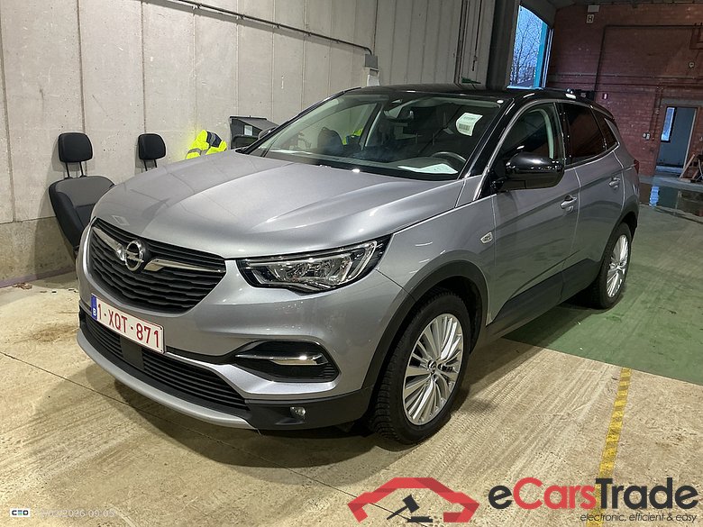 OPEL GRANDLAND X - 2020 1.2 Turbo ECOTEC Design Line S&S (EU6.3) STOCK