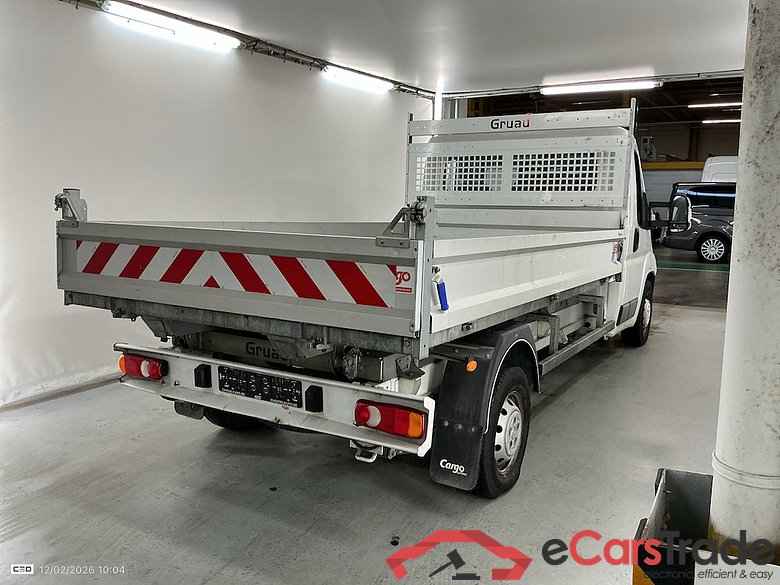 PEUGEOT Boxer 2.2 BLUEHDI S-S 140 PRO 435 L3.. #4