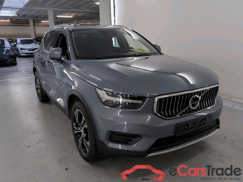 VOLVO XC40 1.5 T4 RECHARGE GEARTR. INSCRIPTION EXPR #2