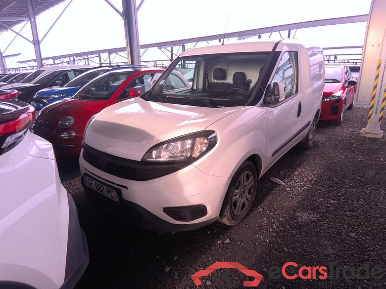 DOBLO CARGO 1.3MJ PRO LOUNGE