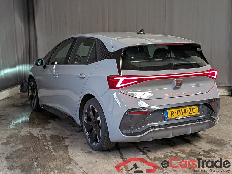 CUPRA Born Copper Ed.One 62 kWh #4