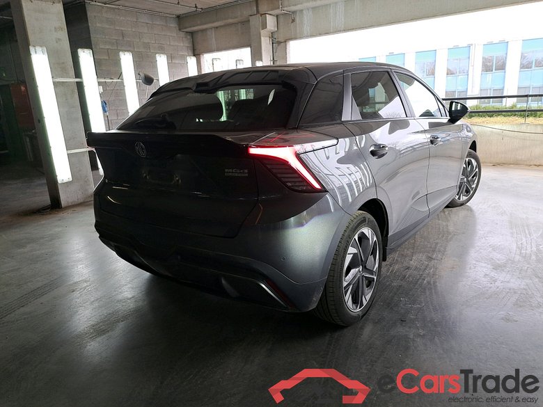 MG MG4 Comfort 64 kWh 204 hp #4