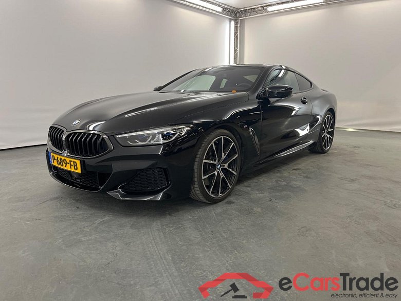 BMW 8-SERIE 840i High Executive