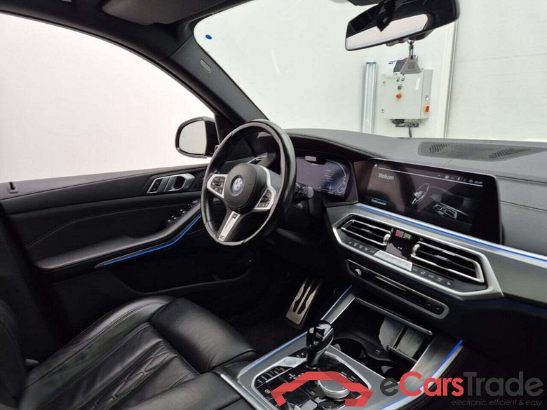 BMW X5 XDRIVE45E M-SPORT #3