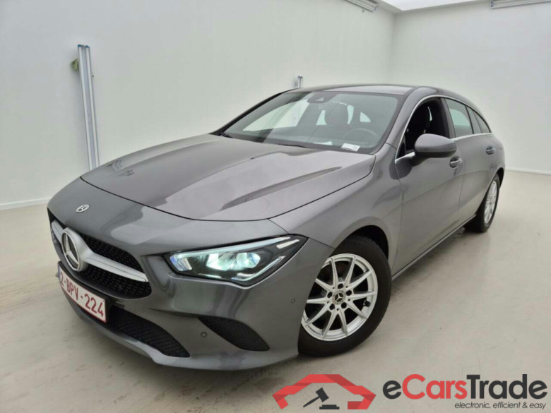 Mercedes CLA 180d SB Aut. LED-Xenon Widescreen Navi KeylessGo Camera Klima PDC ... #1