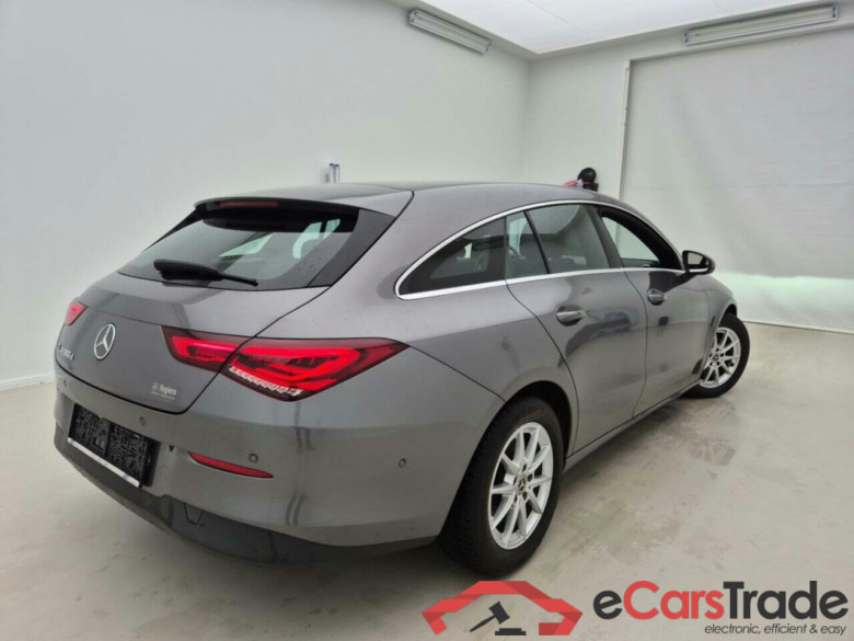 Mercedes CLA 180d SB Aut. LED-Xenon Widescreen Navi KeylessGo Camera Klima PDC ... #3