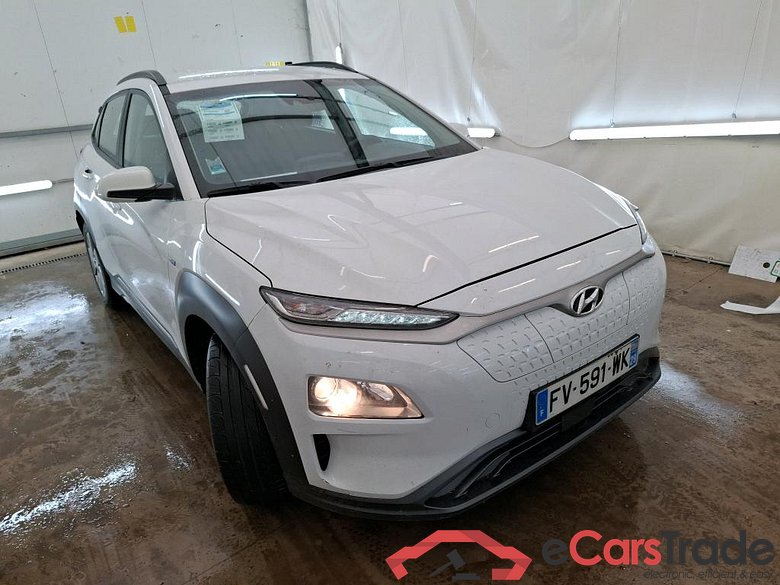 Kona Intuitive Electrique 2WD 39kWh BVA #5