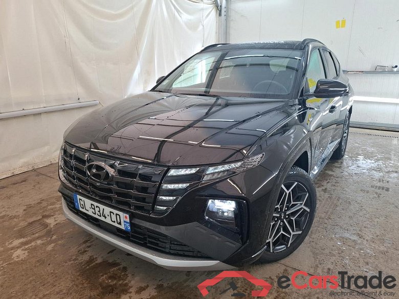 HYUNDAI Tucson / 2020 / 5P / SUV 1.6 PHEV 265 HTRAC N LINE EXECU 4WD AUTO