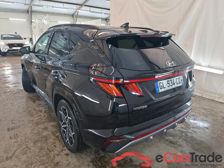HYUNDAI Tucson / 2020 / 5P / SUV 1.6 PHEV 265 HTRAC N LINE EXECU 4WD AUTO #2