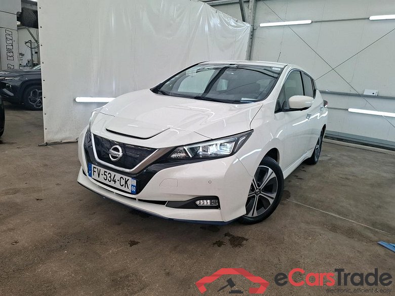 NISSAN Leaf / 2017 / 5P / Berline 62 kWh 217ch Business+