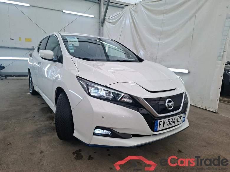 NISSAN Leaf / 2017 / 5P / Berline 62 kWh 217ch Business+ #5