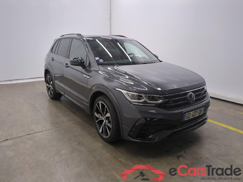 VOLKSWAGEN Tiguan / 2020 / 5P / SUV 1.4 eHybrid 245 DSG6 R-Line Exclusive #4