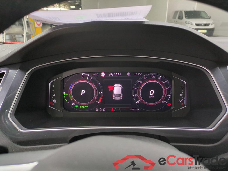 VOLKSWAGEN Tiguan / 2020 / 5P / SUV 1.4 eHybrid 245 DSG6 R-Line Exclusive #6
