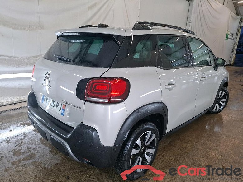 C3 Aircross Shine Business 1.2 PureTech 110CV BVM6 E6d #3