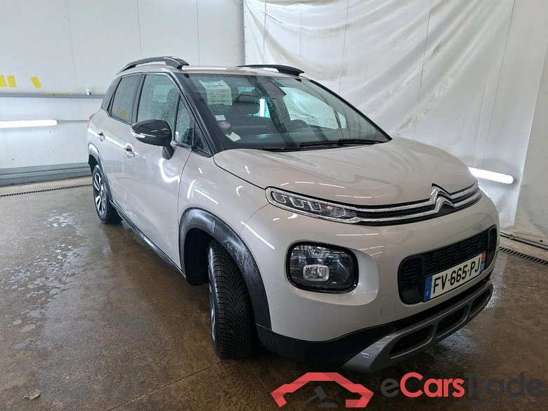 C3 Aircross Shine Business 1.2 PureTech 110CV BVM6 E6d #4