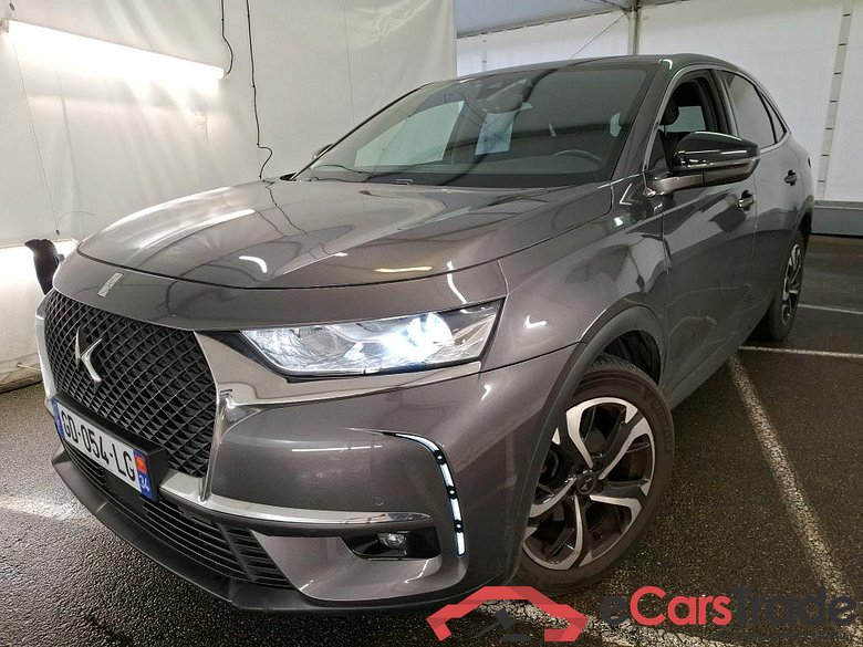 7 Crossback Business 1.2 PureTech 130CV BVA8 E6d