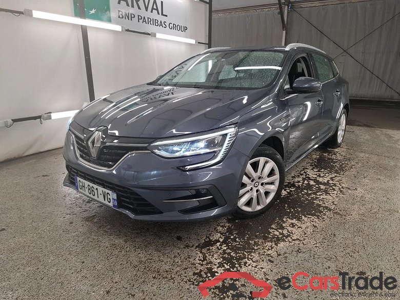 Megane IV Estate Business 1.5 dCi 115CV BVM6 E6d #1