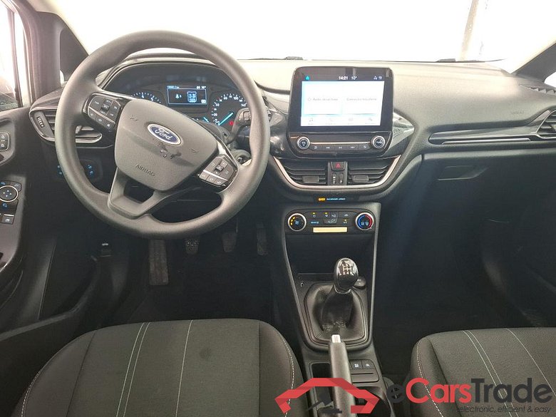 Fiesta Cool&Connect 1.1 75CV BVM5 E6dT #5