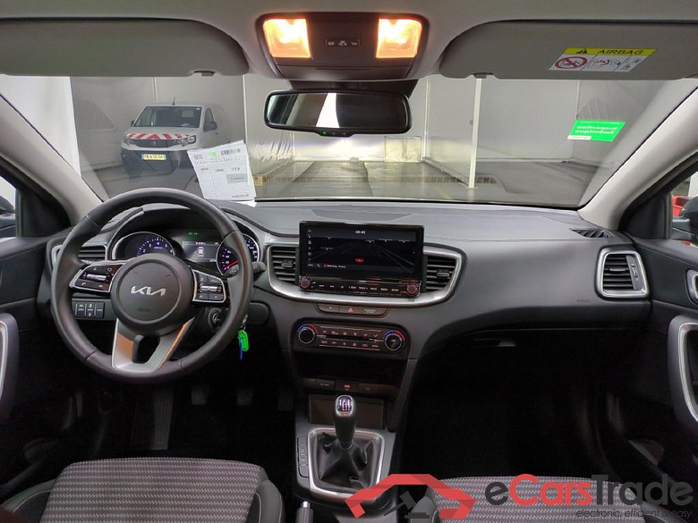 XCeed Active 1.0 T-GDI 120CV BVM6 E6d #5