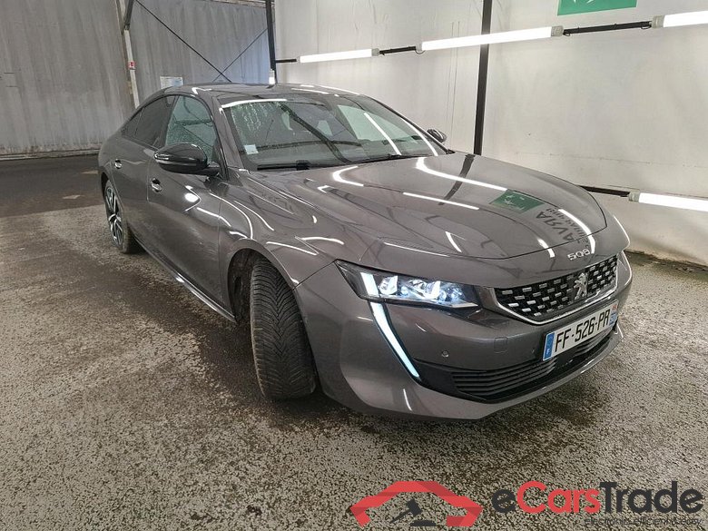 508 GT 2.0 HDi 180CV BVA8 E6dT #4