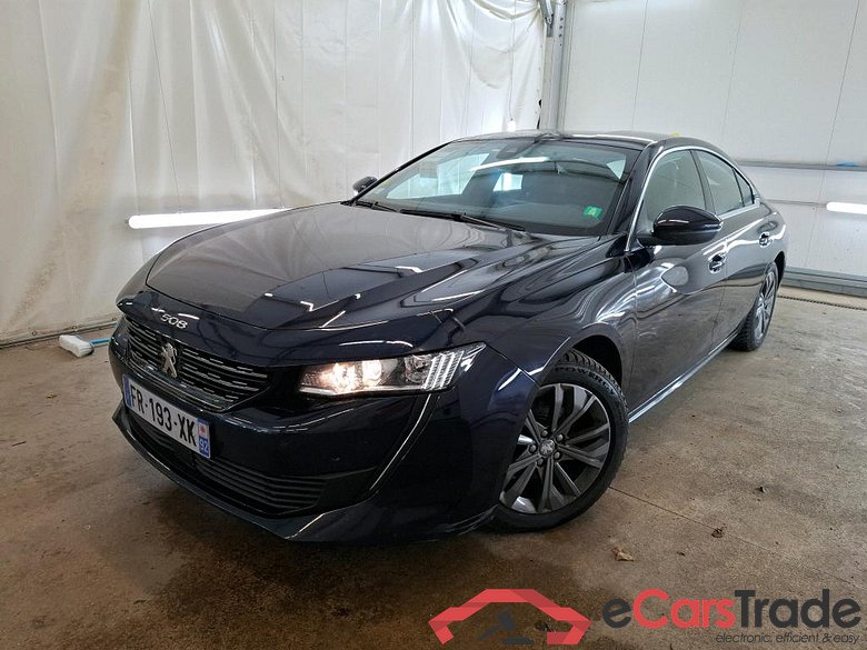 508 Active Business 1.5 HDi 130CV BVA8 E6d