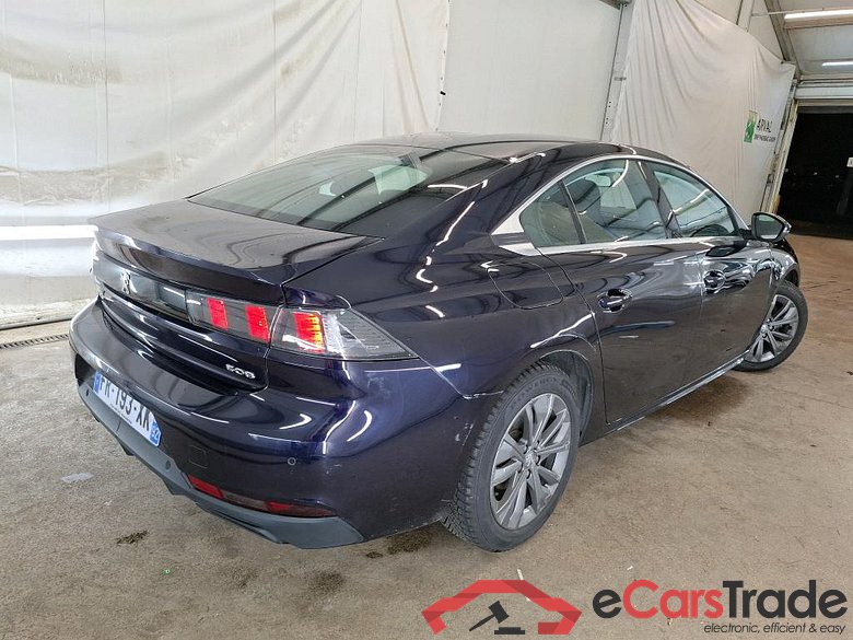 508 Active Business 1.5 HDi 130CV BVA8 E6d #3