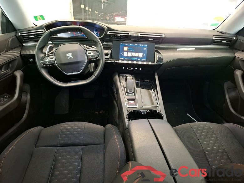 508 Active Business 1.5 HDi 130CV BVA8 E6d #5