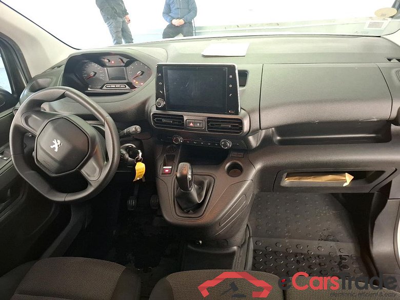 Partner Premium L1 1.5 HDi 100CV BVM5 E6dT #5